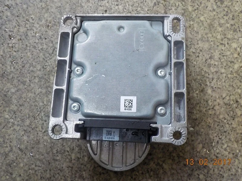 Блок AIR BAG BMW 5 F10/F11 N47D20C 2013 - миниатюра 2