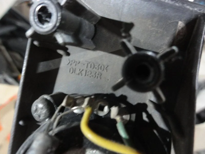 Динамик передний правый Chevrolet Captiva 1 10HM 3 - миниатюра 3
