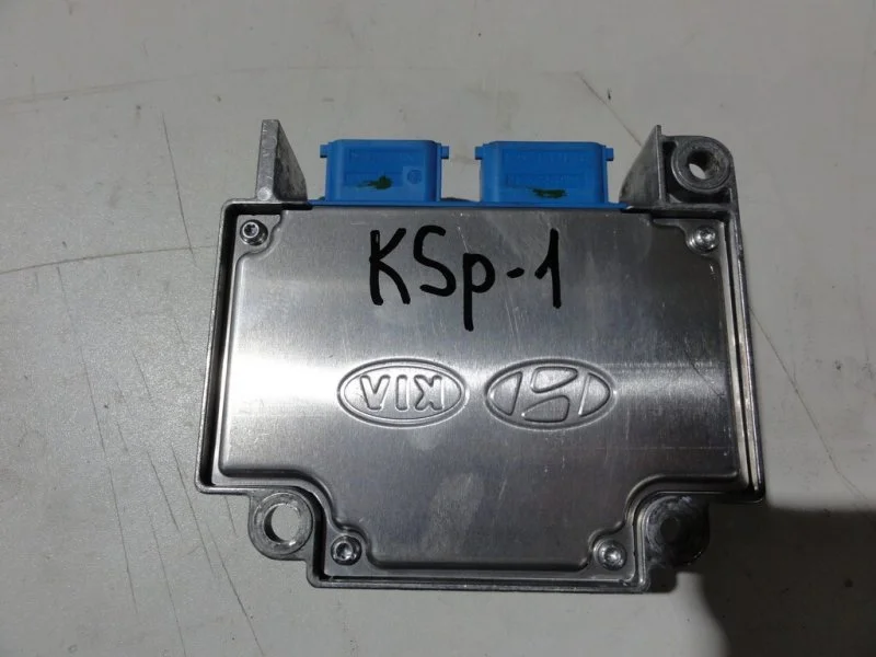 Блок AIR BAG KIA Sportage 3 G4KD 2011 - миниатюра 2