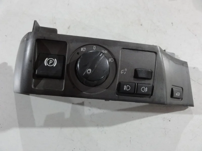 Переключатель света фар BMW 7 E65 N62B44A 2002 - изображение 1