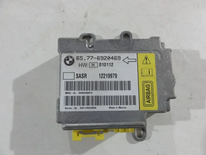 Блок AIR BAG BMW 7 E65 N62B44A 2002 - изображение 1