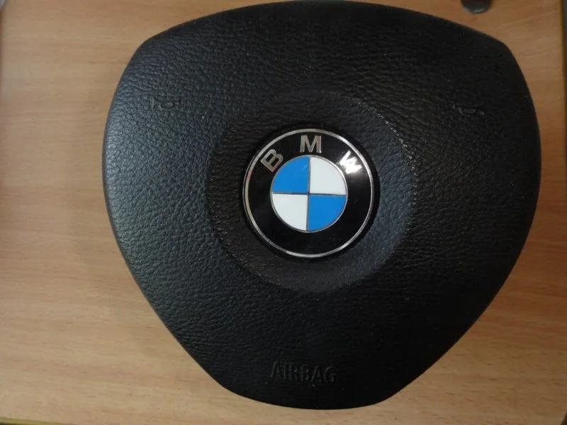 Подушка безопасности в руль BMW X6 E71 N63B44A - изображение 1