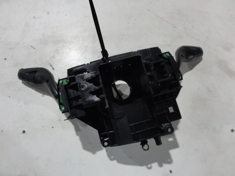 Переключатели подрулевые в сборе Ford Focus 3 - миниатюра 2