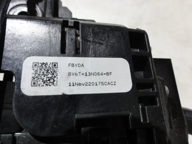 Переключатели подрулевые в сборе Ford Focus 3 - миниатюра 4