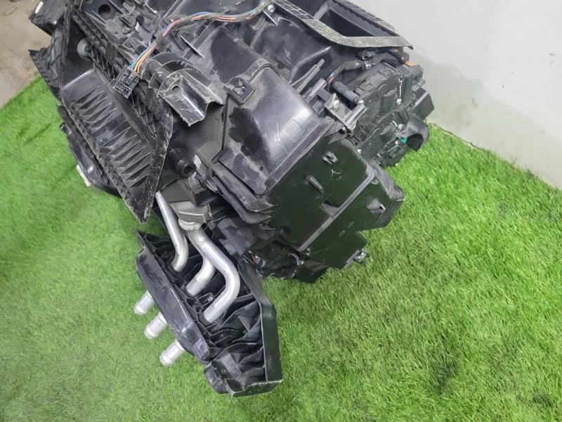 Корпус отопителя (печка) BMW X6 E71 N63B44A 2008 - миниатюра 7