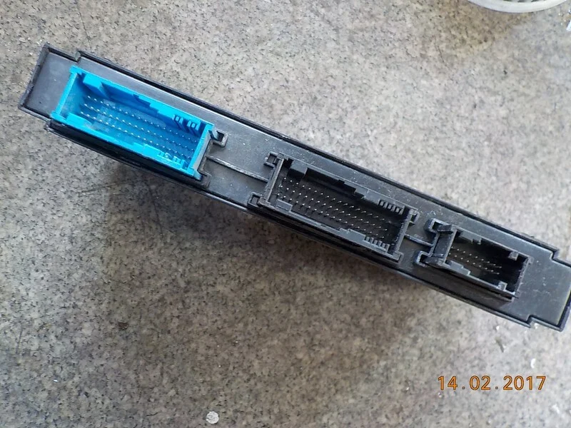 Блок электронный JBE BMW 5 F10/F11 N47D20C 2013 - миниатюра 2
