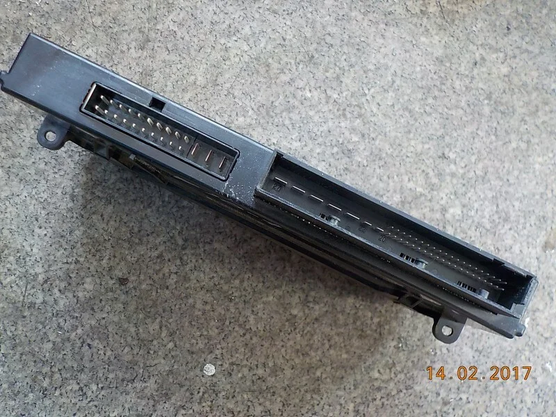 Блок электронный JBE BMW 5 F10/F11 N47D20C 2013 - миниатюра 3