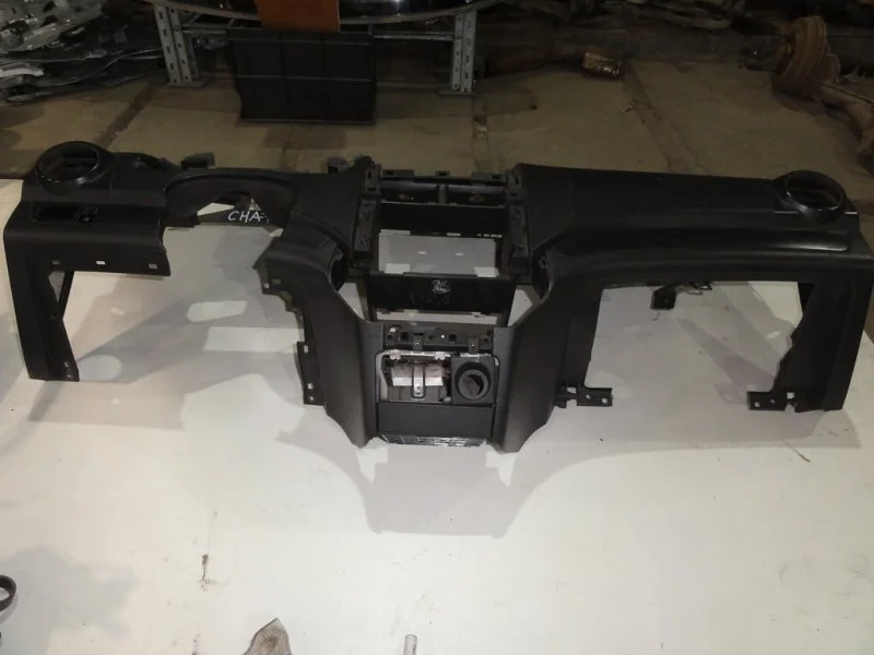 Торпедо Chevrolet Aveo T250 B12D1 2008 - миниатюра 2