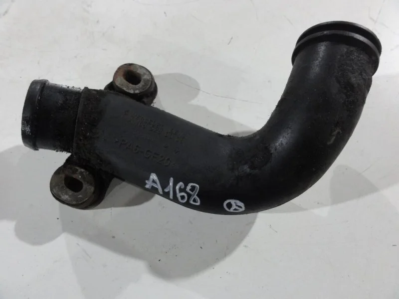 Патрубок интеркулера Mercedes-Benz A170 668.941