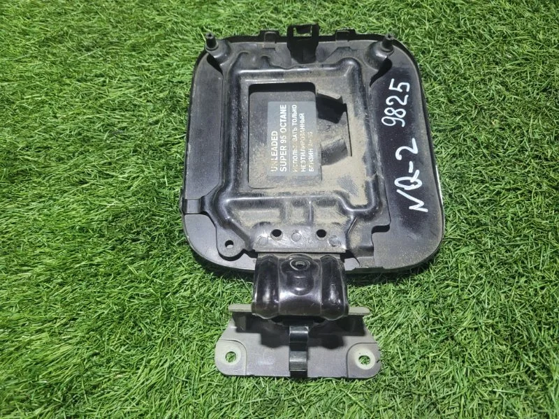 Лючок бензобака Nissan Qashqai 1 MR20DE 2011 - миниатюра 4