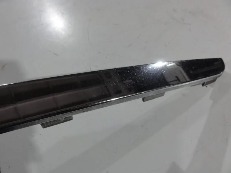 Молдинг крыши Mercedes-Benz A170 668.941 2002 - миниатюра 3