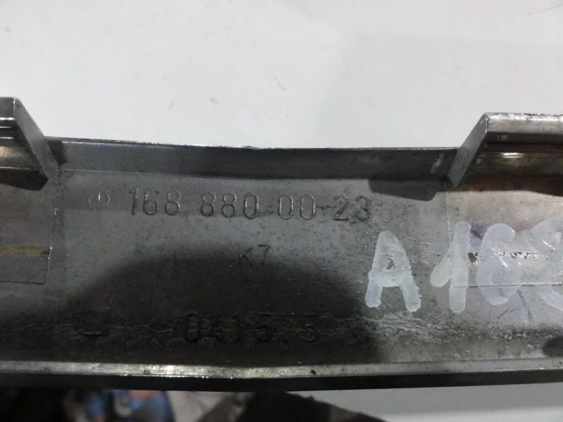 Молдинг крыши Mercedes-Benz A170 668.941 2002 - миниатюра 5