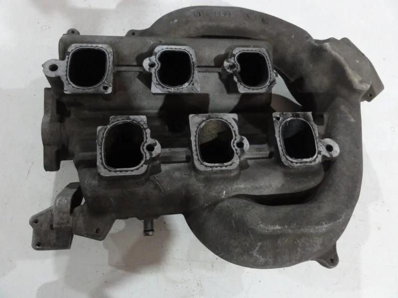 Коллектор впускной Chevrolet Captiva 1 10HM 3 2008 - миниатюра 2