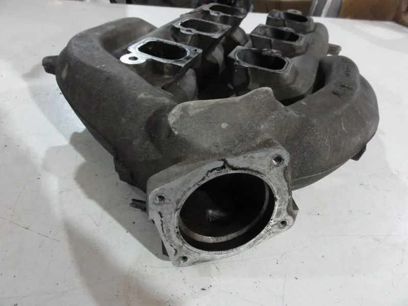 Коллектор впускной Chevrolet Captiva 1 10HM 3 2008 - миниатюра 3