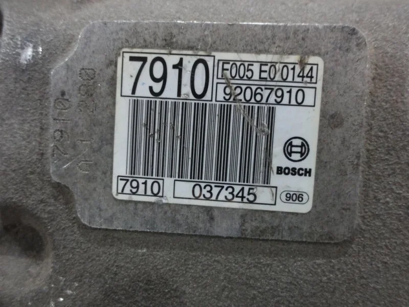 Коллектор впускной Chevrolet Captiva 1 10HM 3 2008 - миниатюра 6