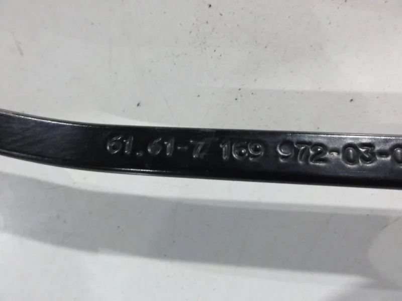 Поводок стеклоочистителя передний правый BMW 1 E87 - миниатюра 4