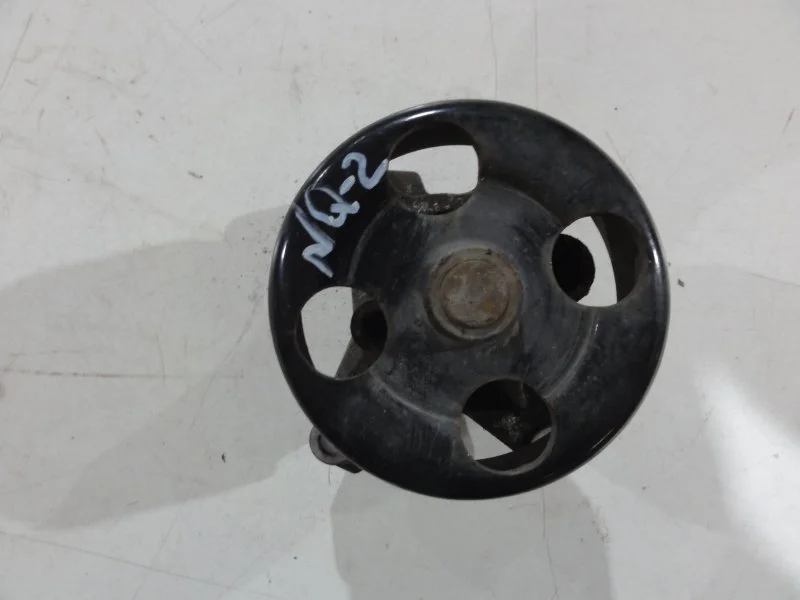 Насос водяной (помпа) Nissan Qashqai 1 MR20DE 2011 - миниатюра 3