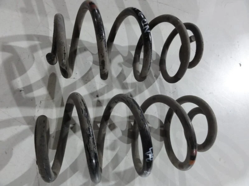 Пружина задняя Nissan Qashqai 1 MR20DE 2011 - изображение 1