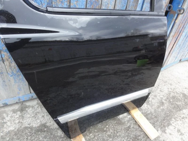 Дверь задняя правая Infiniti QX56 1 VK56DE 2008 - миниатюра 2