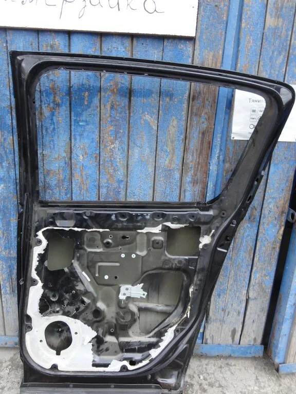 Дверь задняя правая Infiniti QX56 1 VK56DE 2008 - миниатюра 3