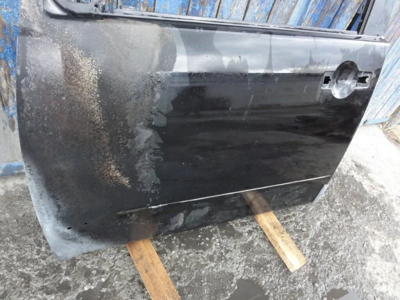 Дверь передняя левая Infiniti QX56 1 VK56DE 2008 - миниатюра 2
