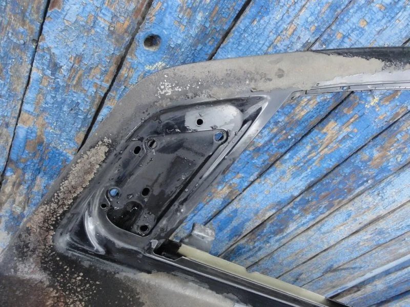 Дверь передняя левая Infiniti QX56 1 VK56DE 2008 - миниатюра 4