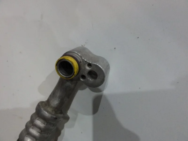 Трубка кондиционера BMW X6 E71 N63B44A 2008 - миниатюра 4