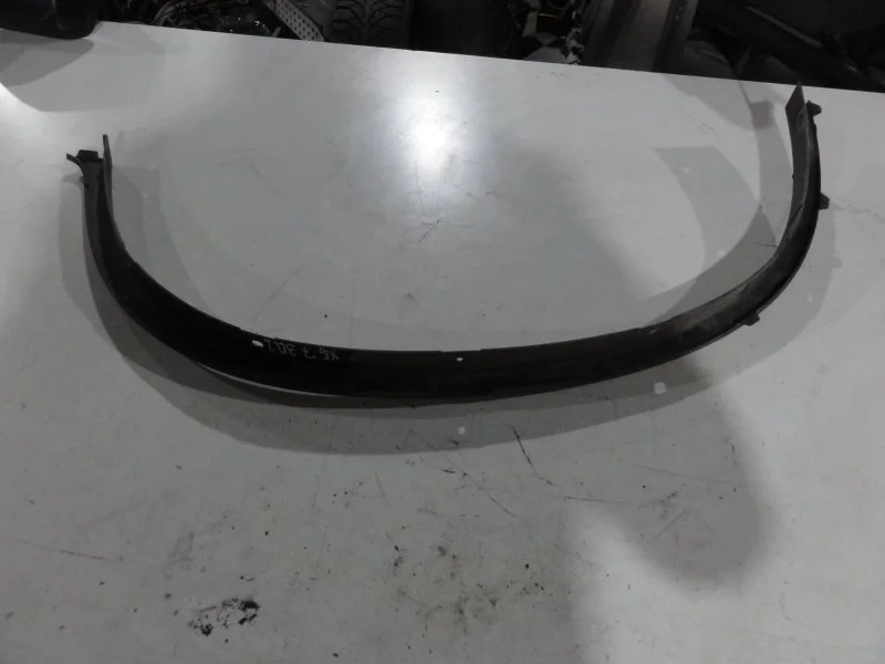 Накладка крыла задняя левая BMW X6 E71 N63B44A - миниатюра 3