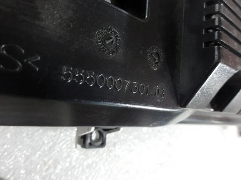 Панель приборов (щиток) AUDI Q7 4L 4.2 BAR 2008 - миниатюра 5