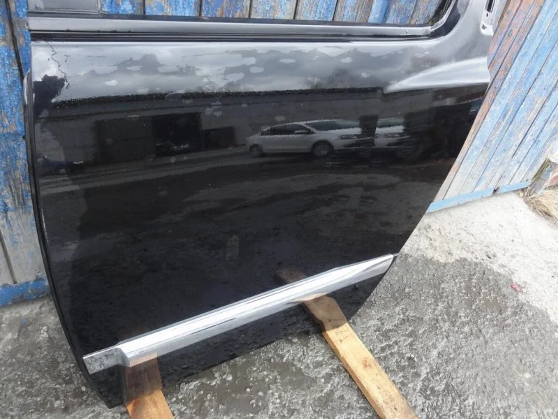 Дверь задняя левая Infiniti QX56 1 VK56DE 2008 - миниатюра 2