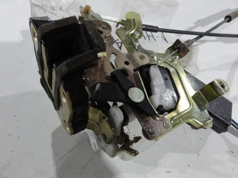 Замок двери задний левый Great Wall Hover H3 New 1 - миниатюра 3