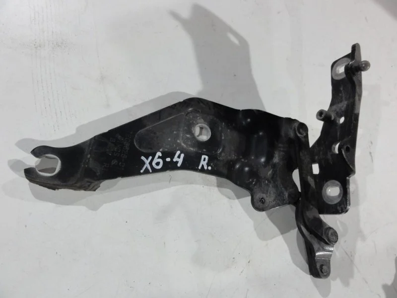 Петля капота правая BMW X6 E71 N63B44A 2008 - изображение 1