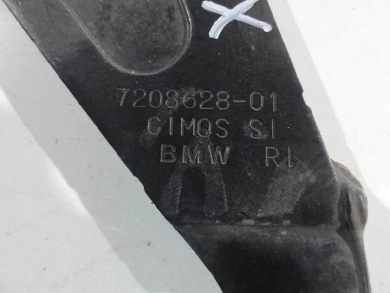 Петля капота правая BMW X6 E71 N63B44A 2008 - миниатюра 3