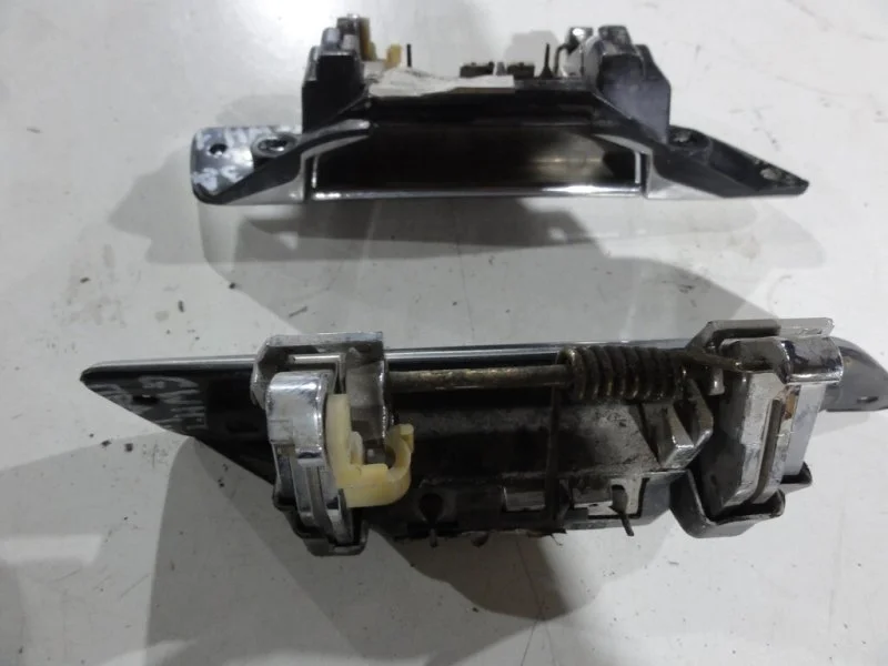 Ручка двери наружная левая Great Wall Hover H3 New - миниатюра 2
