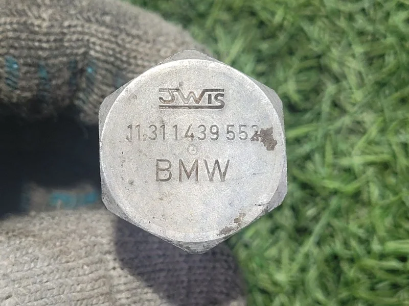 Натяжитель цепи BMW X5 E70 N62B48B 2007 - миниатюра 4