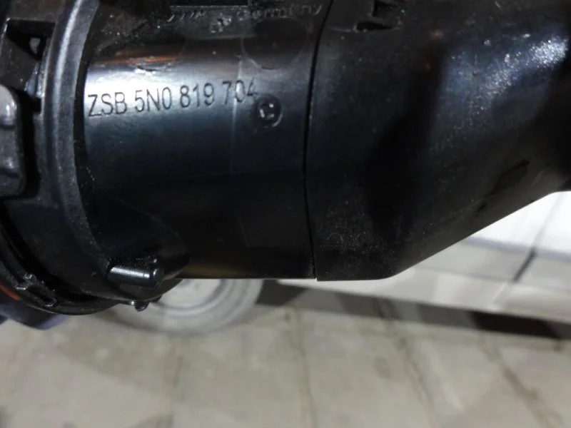 Дефлектор воздушный правый CARRIER GENESIS TR-1000 - миниатюра 4