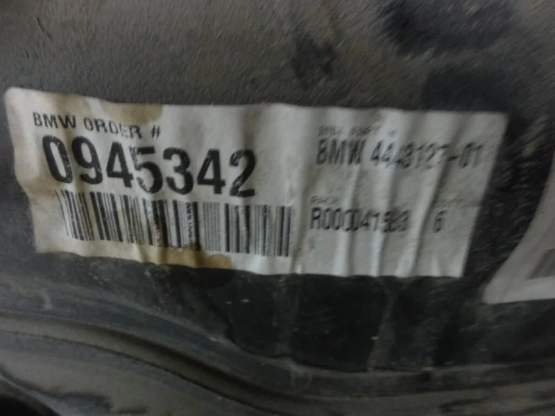 Бак топливный BMW X6 E71 N63B44A 2008 - миниатюра 3