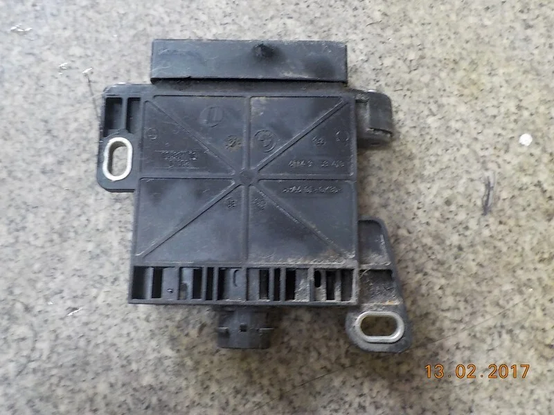Блок управления BMW 5 F10/F11 N47D20C 2013 - миниатюра 2