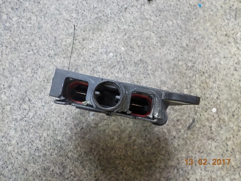 Блок управления BMW 5 F10/F11 N47D20C 2013 - миниатюра 3