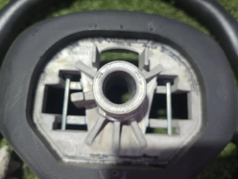 Рулевое колесо (руль) Peugeot 308 1 1.6 EP6 2008 - миниатюра 9