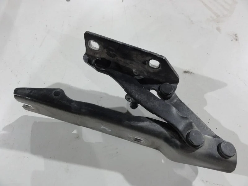 Петля капота правая BMW 5 E60/E61 N46B20BE 2008 - миниатюра 2