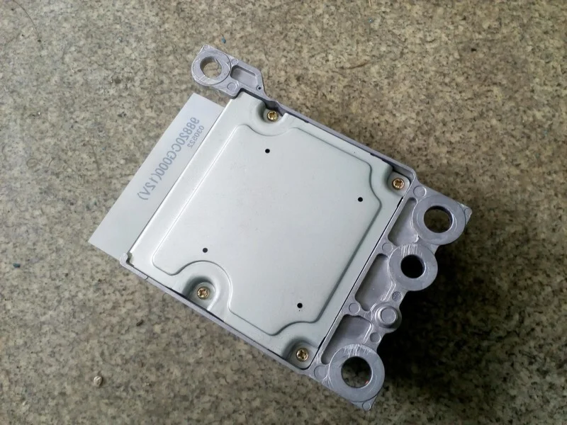Блок AIR BAG Infiniti FX35 1 VQ35 2004 - миниатюра 2