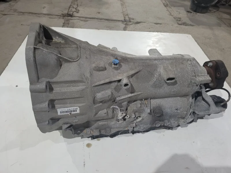 АКПП BMW 5 F10/F11 N52B25 2010 - миниатюра 2