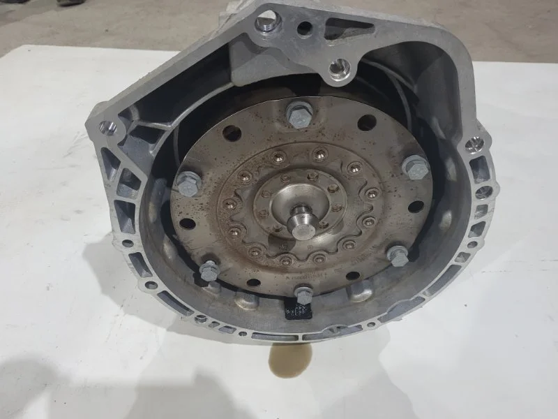АКПП BMW 5 F10/F11 N52B25 2010 - миниатюра 3