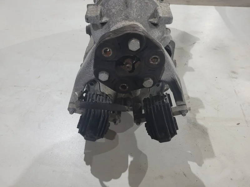 АКПП BMW 5 F10/F11 N52B25 2010 - миниатюра 4