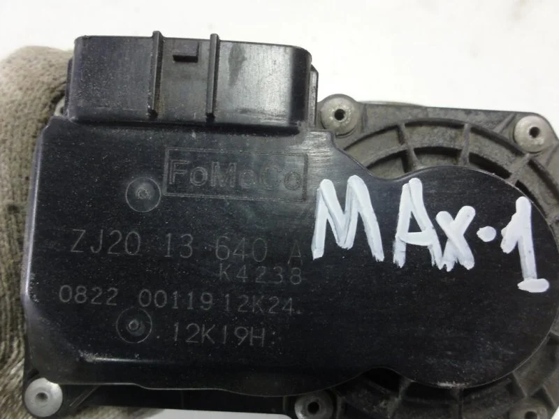 Заслонка дроссельная Mazda Axela СЕДАН ZY 1.5 2008 - миниатюра 4