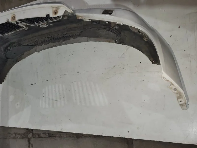 Бампер передний BMW X1 E84 N46B20 2011 - миниатюра 6
