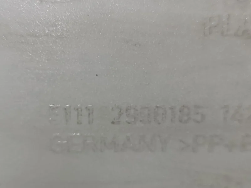 Бампер передний BMW X1 E84 N46B20 2011 - миниатюра 9