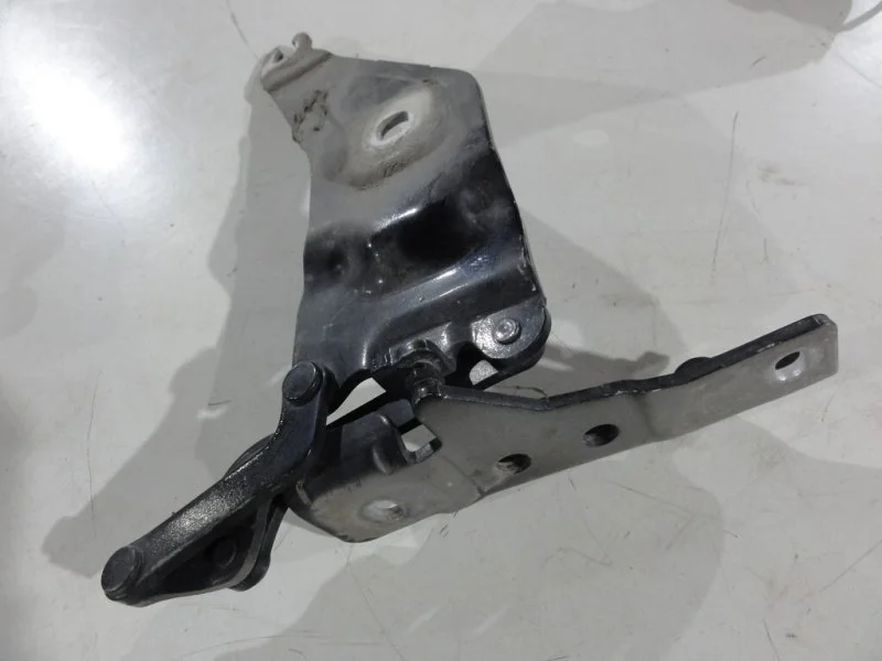 Петля капота левая BMW X6 E71 N63B44A 2010 - миниатюра 2