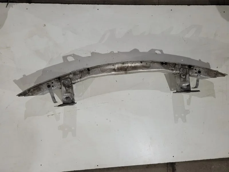 Усилитель бампера передний BMW 7 E65 N62B48 2006 - миниатюра 2